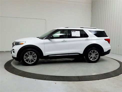 Used 2022 Ford Explorer Limited image 4