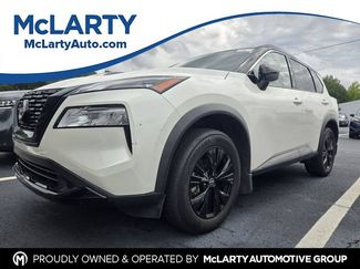 Used 2023 Nissan Rogue SV w/ SV Premium B Package FWD 360° Tour