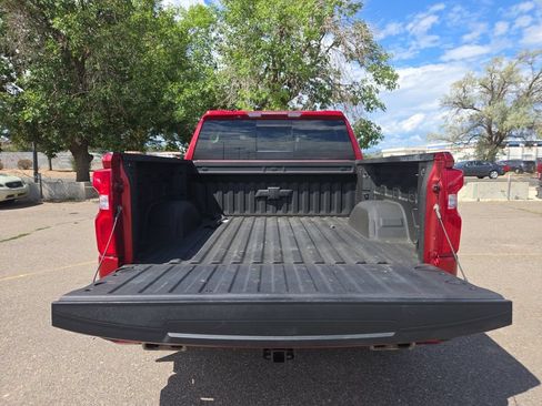 Used 2024 Chevrolet Silverado 1500 RST AWD/4WD image 17