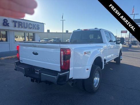 Used 2024 Ford F350 Lariat w/ Lariat Ultimate Package image 2