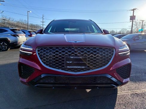 Used 2025 Genesis GV70 3.5T Sport image 2