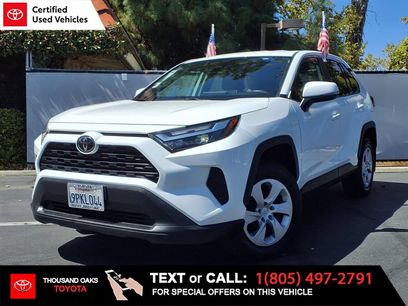 Certified 2024 Toyota RAV4 LE