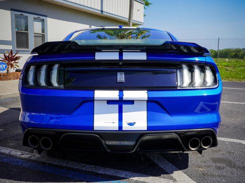 Used 2017 Ford Mustang Shelby GT350 w/ Electronics Package image 5