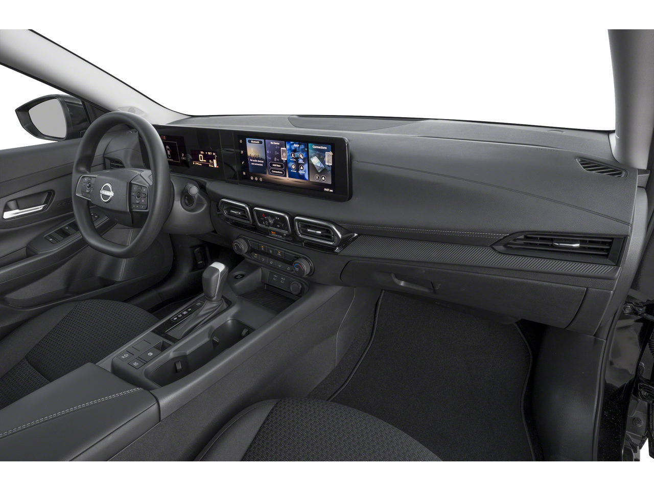 New 2027 Nissan Sentra S FWD image 28