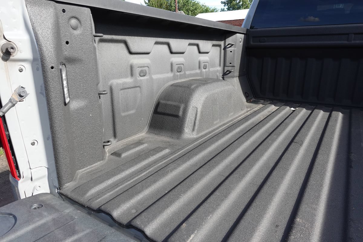Used 2024 Chevrolet Silverado 1500 Custom w/ LPO, Dark Essentials Package AWD/4WD image 26