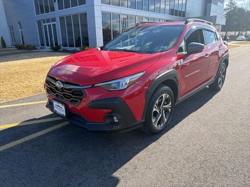 Used 2025 Subaru Crosstrek 2.0i Premium AWD/4WD image 1