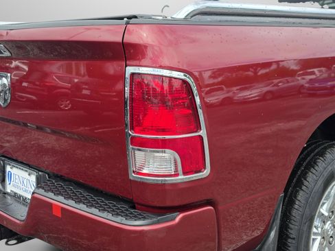 Used 2020 RAM 1500 Big Horn image 34