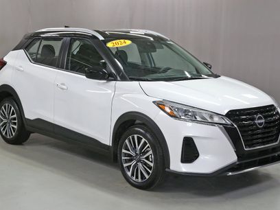 Certified 2024 Nissan Kicks SV