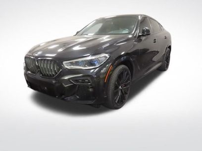 Used 2023 BMW X6 M50i w/ Executive Package
