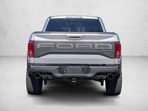 Used 2019 Ford F150 Raptor w/ Equipment Group 802A Luxury image 6