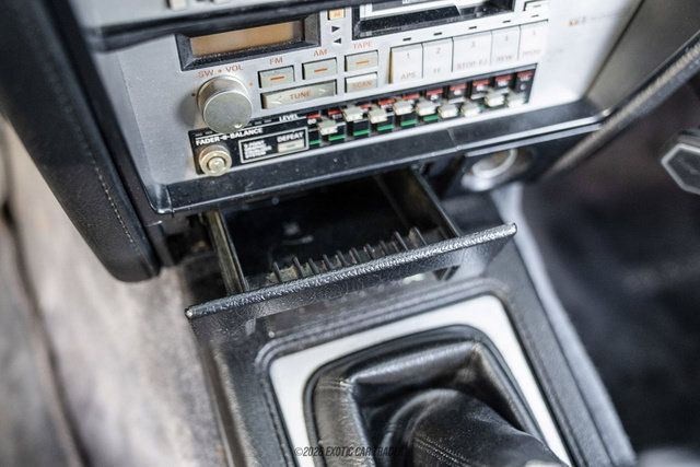 Used 1987 Nissan 300ZX Hatchback RWD image 47