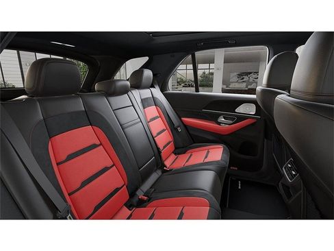 New 2026 Mercedes-Benz GLE 53 AMG 4MATIC image 5