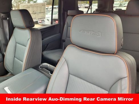 New 2026 GMC Yukon XL AT4 w/ AT4 Premium Package image 24