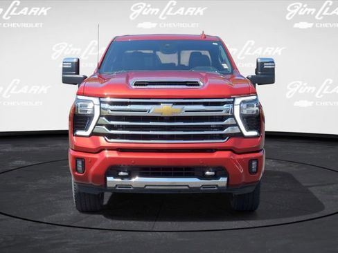 Used 2024 Chevrolet Silverado 2500 High Country w/ High Country Premium Package AWD/4WD image 35