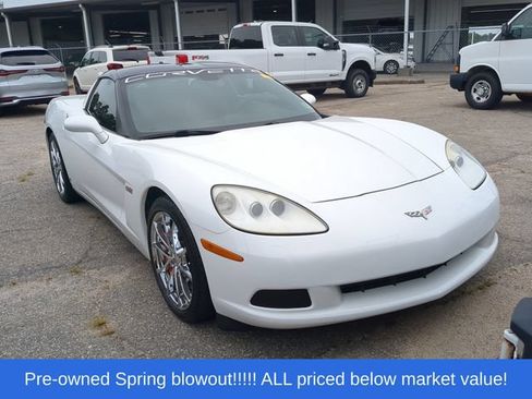 Used 2006 Chevrolet Corvette Coupe RWD image 7
