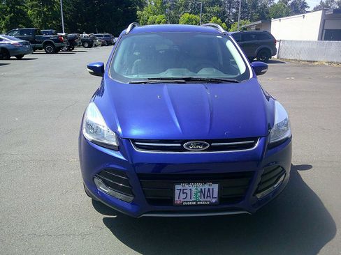 Used 2015 Ford Escape Titanium AWD/4WD image 8