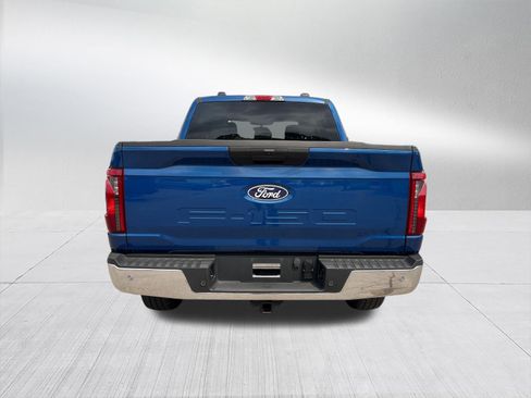 Used 2025 Ford F150 XLT w/ Equipment Group 301A Standard AWD/4WD image 7