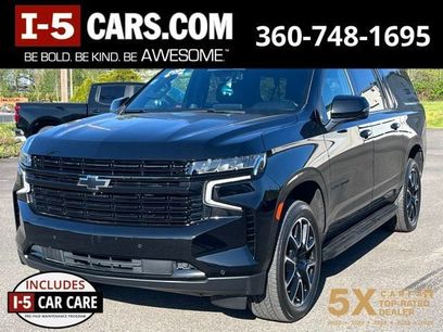 Used 2024 Chevrolet Suburban RST w/ Luxury Package