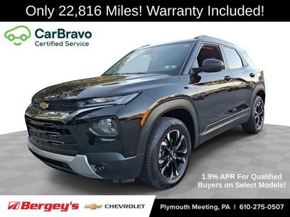 Certified 2022 Chevrolet TrailBlazer LT w/ Convenience Package