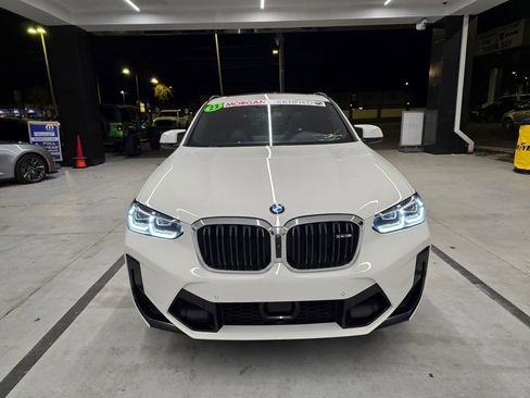 Used 2023 BMW X4 M Base w/ Executive Package image 8