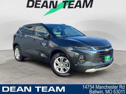 Used 2019 Chevrolet Blazer LT w/ Sound & Technology Package