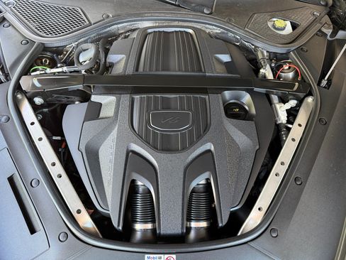 Used 2023 Porsche Panamera Platinum Edition RWD image 29