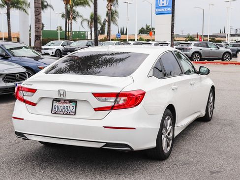 Used 2020 Honda Accord LX image 11