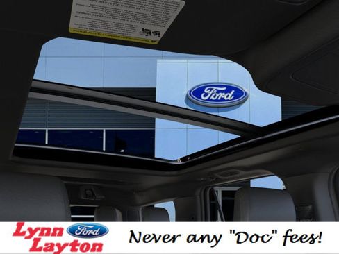 New 2025 Ford Expedition Platinum w/ Stealth Appearance Package image 22