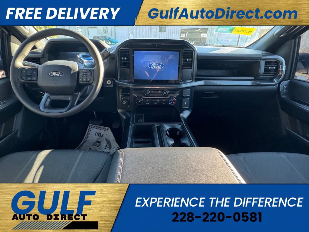 Used 2026 Ford F150 STX w/ Equipment Group 200A AWD/4WD image 2