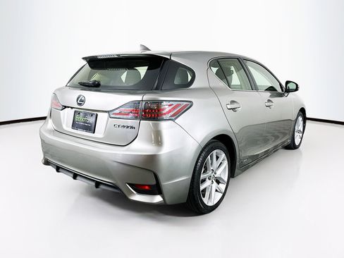 Used 2017 Lexus CT 200h w/ Seat Comfort Package image 9