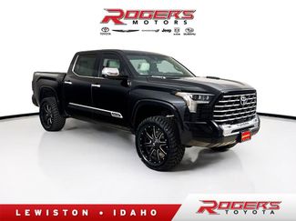 Used 2023 Toyota Tundra Capstone video 1