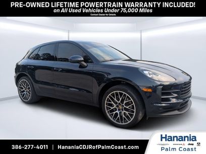 Used 2021 Porsche Macan S