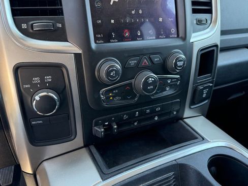 Used 2018 RAM 2500 Lone Star AWD/4WD image 23