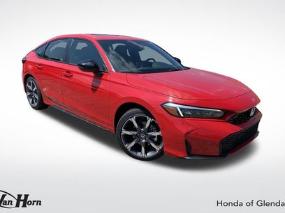 New 2025 Honda Civic Sport Touring