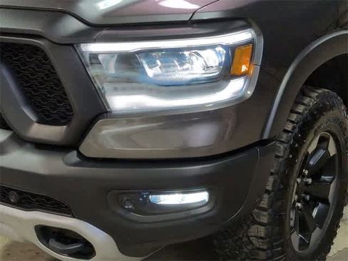 Used 2019 RAM 1500 Rebel w/ Rebel Level 2 Equipment Group image 11