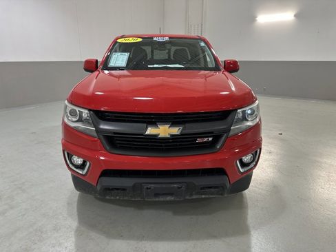 Used 2020 Chevrolet Colorado Z71 image 2