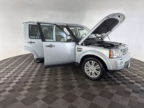 Used 2011 Land Rover LR4 HSE LUX AWD/4WD image 14