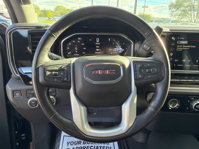 Certified 2024 GMC Sierra 1500 Elevation AWD/4WD image 17