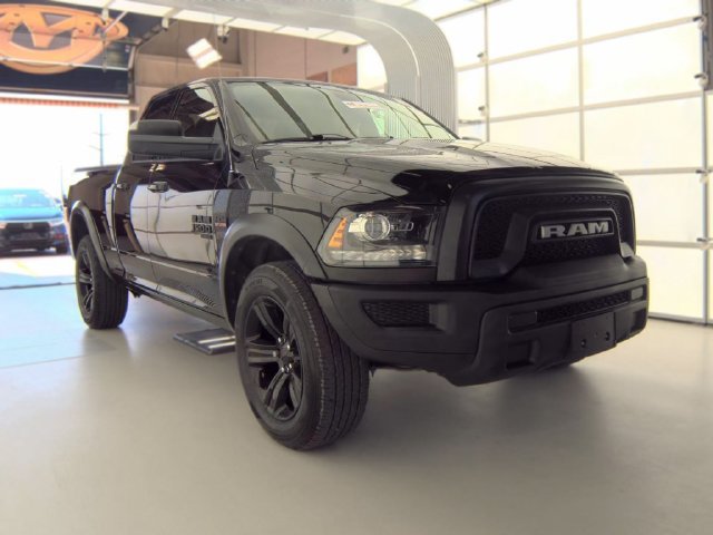 Used 2024 RAM 1500 Warlock w/ Trailer & Traction Group AWD/4WD image 4