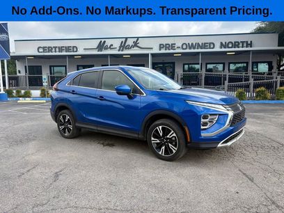 Used 2024 Mitsubishi Eclipse Cross SE