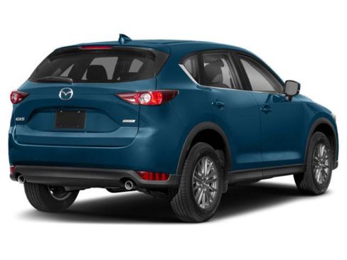 Used 2020 MAZDA CX-5 Touring image 3