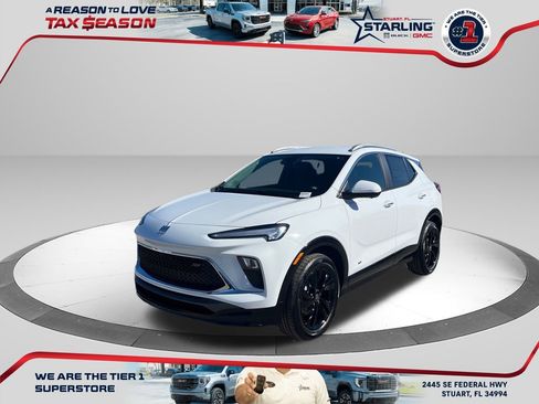 New 2026 Buick Encore GX Sport Touring w/ Advanced Technology Package image 1