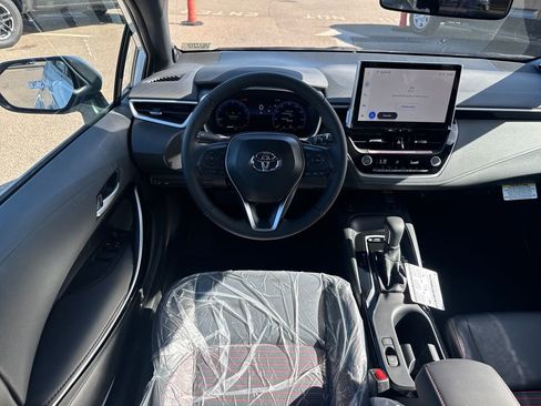 New 2026 Toyota Corolla XSE FWD image 11