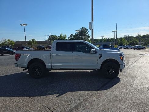 Used 2024 Ford F150 Platinum w/ Equipment Group 702A High AWD/4WD image 2