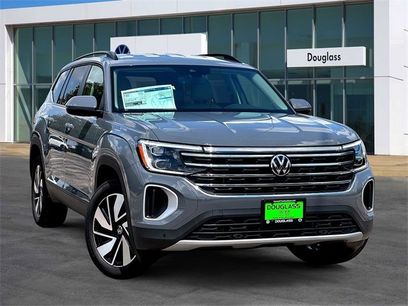 New 2025 Volkswagen Atlas SE