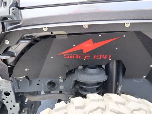 Used 2021 Jeep Wrangler Sport AWD/4WD image 11