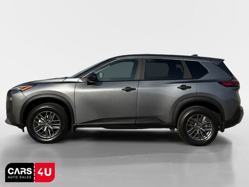 Used 2023 Nissan Rogue S FWD image 4