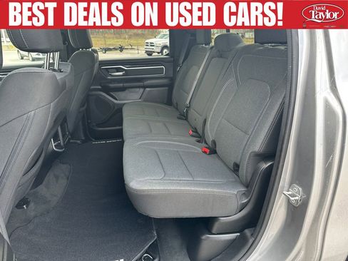 Used 2022 RAM 1500 Big Horn AWD/4WD image 35