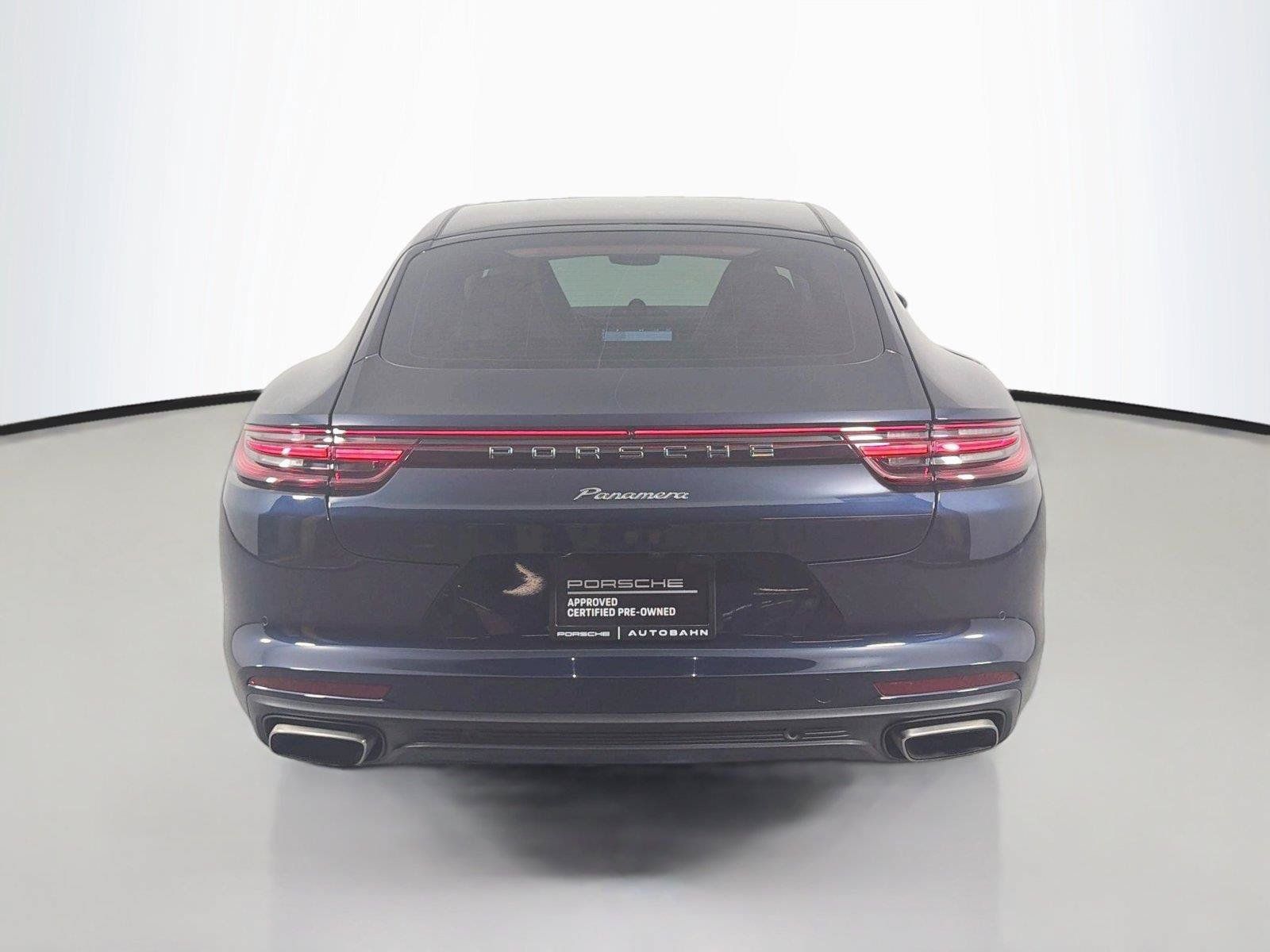 Certified 2020 Porsche Panamera 4 AWD/4WD image 6