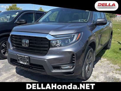 Used 2022 Honda Ridgeline RTL-E